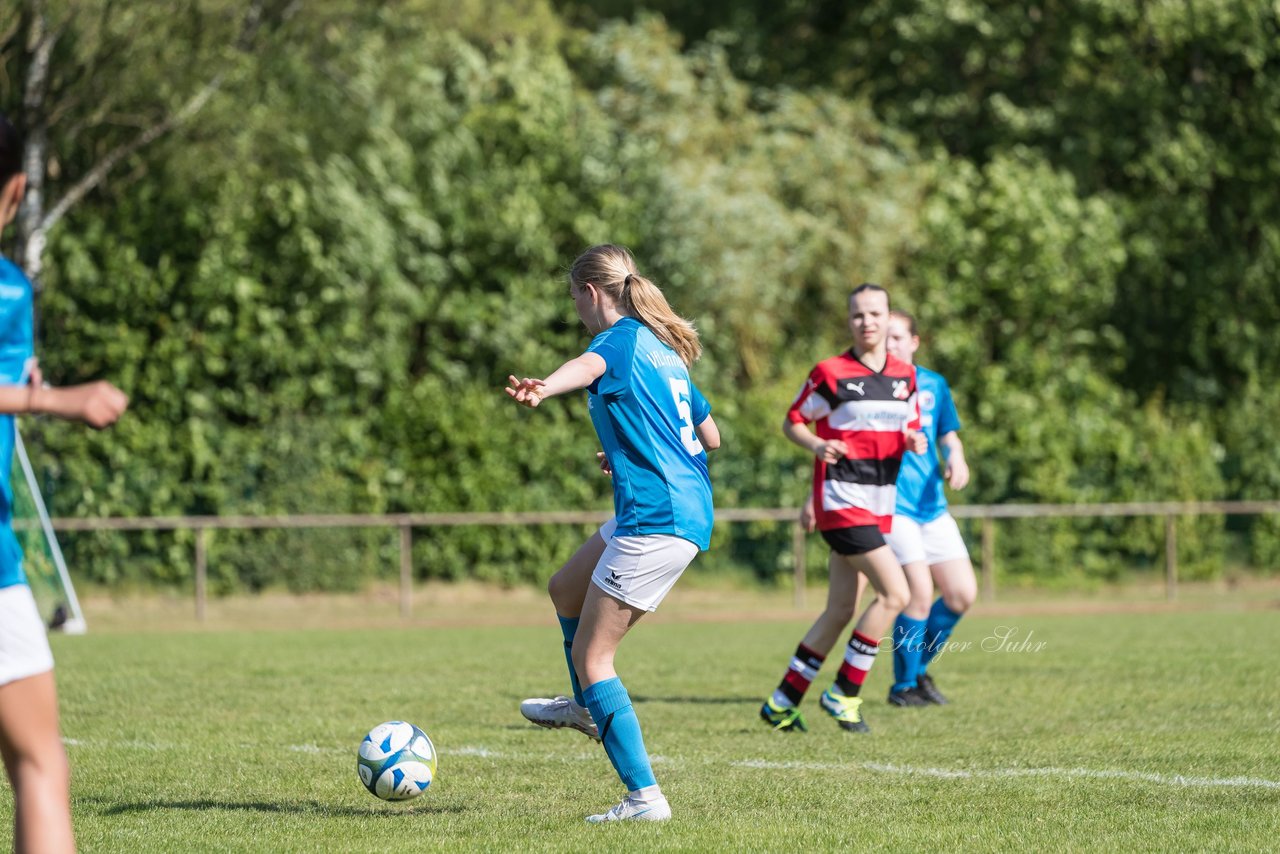 Bild 209 - wCJ VfL Pinneberg - Altona 93 : Ergebnis: 4:2